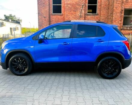 Синий Шевроле Другая, объемом двигателя 1.2 л и пробегом 27 тыс. км за 10000 $, фото 4 на Automoto.ua