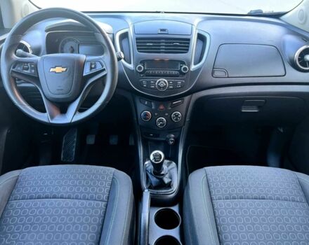 Синий Шевроле Другая, объемом двигателя 1.2 л и пробегом 27 тыс. км за 10000 $, фото 9 на Automoto.ua