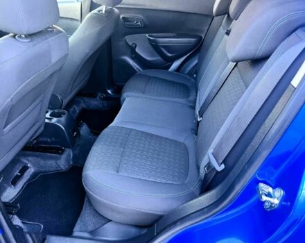 Синий Шевроле Другая, объемом двигателя 1.2 л и пробегом 27 тыс. км за 10000 $, фото 12 на Automoto.ua