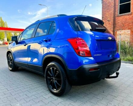 Синий Шевроле Другая, объемом двигателя 1.2 л и пробегом 27 тыс. км за 10000 $, фото 5 на Automoto.ua