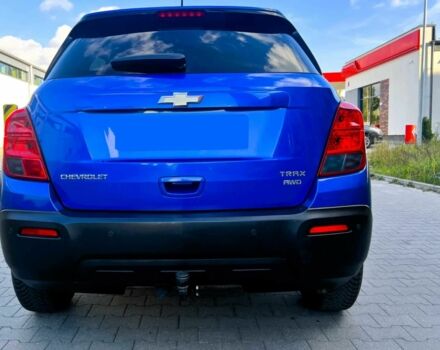 Синий Шевроле Другая, объемом двигателя 1.2 л и пробегом 27 тыс. км за 10000 $, фото 6 на Automoto.ua