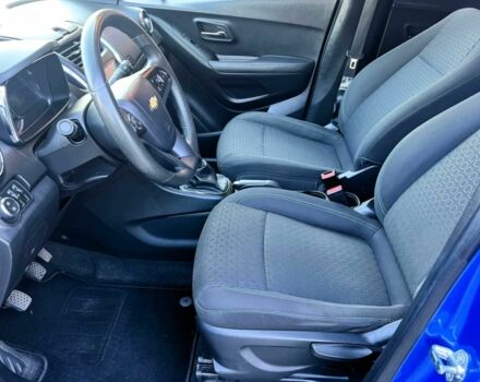 Синий Шевроле Другая, объемом двигателя 1.2 л и пробегом 27 тыс. км за 10000 $, фото 8 на Automoto.ua