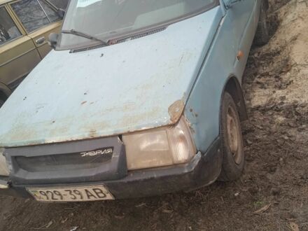 Синий Шевроле Другая, объемом двигателя 1.2 л и пробегом 3 тыс. км за 475 $, фото 1 на Automoto.ua