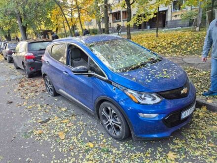 Синий Шевроле Другая, объемом двигателя 0 л и пробегом 147 тыс. км за 7500 $, фото 1 на Automoto.ua