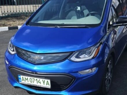 Шевроле Інша 2019 у Коростене на Automoto.ua Синій Шевроле Інша, об'ємом двигуна 0 л та пробігом 121 тис. км за 14999 $, фото 1 на Automoto.ua