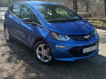 Шевроле Другая 2020 в Днепре (Днепропетровске) на Automoto.ua Синий Шевроле Другая, объемом двигателя 0 л и пробегом 88 тыс. км за 18000 $, фото 1 на Automoto.ua