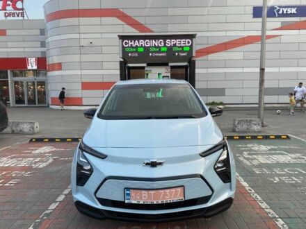 Шевроле Другая 2022 в Львове на Automoto.ua Синий Шевроле Другая, объемом двигателя 0 л и пробегом 7 тыс. км за 14000 $, фото 1 на Automoto.ua