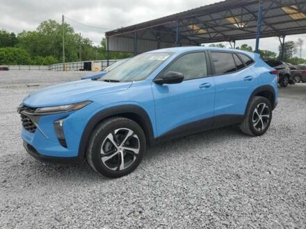 Шевроле Другая 2023 в Житомире на Automoto.ua Синий Шевроле Другая, объемом двигателя 1.2 л и пробегом 27 тыс. км за 6200 $, фото 1 на Automoto.ua