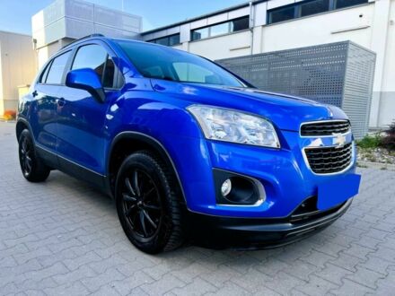 Шевроле Другая 2024 в Днепре (Днепропетровске) на Automoto.ua Синий Шевроле Другая, объемом двигателя 1.2 л и пробегом 27 тыс. км за 10000 $, фото 1 на Automoto.ua