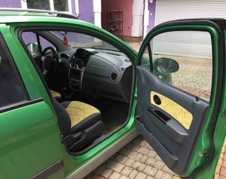 Зеленый Шевроле Другая, объемом двигателя 1 л и пробегом 111 тыс. км за 3500 $, фото 5 на Automoto.ua
