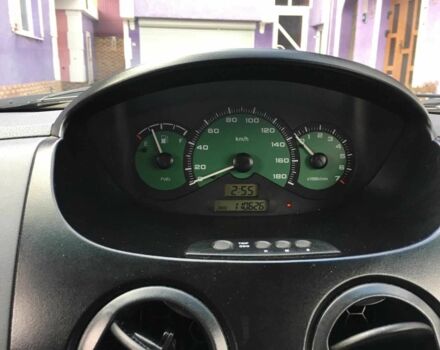 Зеленый Шевроле Другая, объемом двигателя 1 л и пробегом 111 тыс. км за 3500 $, фото 7 на Automoto.ua