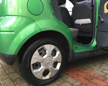 Зеленый Шевроле Другая, объемом двигателя 1 л и пробегом 111 тыс. км за 3500 $, фото 11 на Automoto.ua