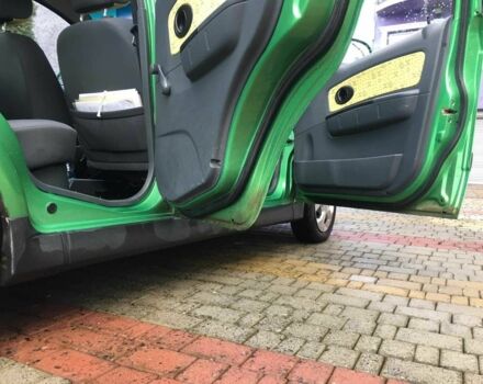 Зеленый Шевроле Другая, объемом двигателя 1 л и пробегом 111 тыс. км за 3500 $, фото 9 на Automoto.ua