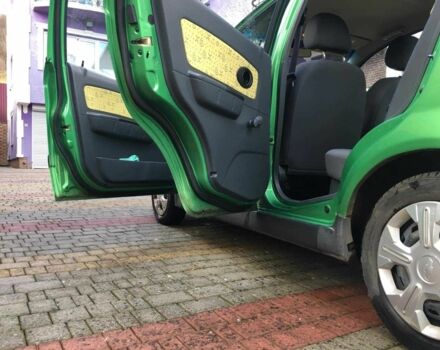 Зеленый Шевроле Другая, объемом двигателя 1 л и пробегом 111 тыс. км за 3500 $, фото 8 на Automoto.ua