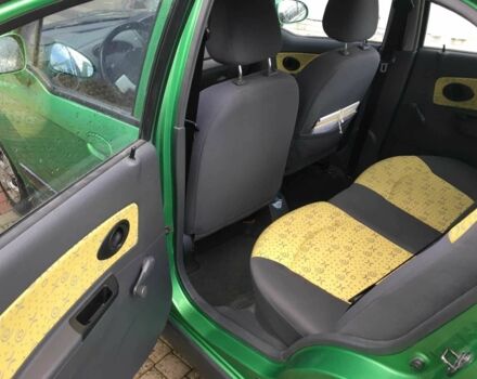 Зеленый Шевроле Другая, объемом двигателя 1 л и пробегом 111 тыс. км за 3500 $, фото 6 на Automoto.ua