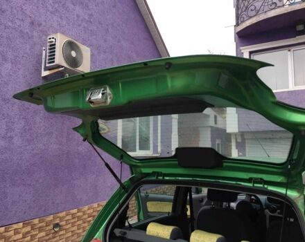 Зеленый Шевроле Другая, объемом двигателя 1 л и пробегом 111 тыс. км за 3500 $, фото 10 на Automoto.ua