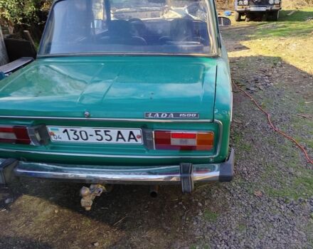 Зеленый Шевроле Другая, объемом двигателя 0 л и пробегом 70 тыс. км за 473 $, фото 1 на Automoto.ua