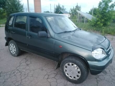 Шевроле Інша 2006 у Городне на Automoto.ua Зелений Шевроле Інша, об'ємом двигуна 1.7 л та пробігом 215 тис. км за 2500 $, фото 1 на Automoto.ua