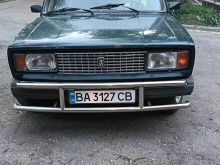 Шевроле Інша 2006 у Александрие на Automoto.ua Зелений Шевроле Інша, об'ємом двигуна 1.6 л та пробігом 80 тис. км за 1645 $, фото 1 на Automoto.ua