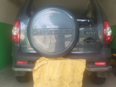 Зелений Шевроле Інша, об'ємом двигуна 0 л та пробігом 30 тис. км за 5900 $, фото 1 на Automoto.ua