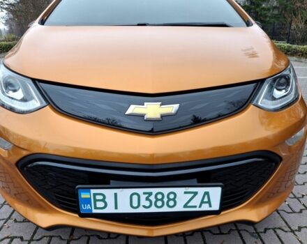 Помаранчевий Шевроле Інша, об'ємом двигуна 0 л та пробігом 77 тис. км за 13950 $, фото 11 на Automoto.ua