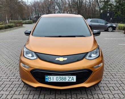 Помаранчевий Шевроле Інша, об'ємом двигуна 0 л та пробігом 77 тис. км за 13950 $, фото 4 на Automoto.ua