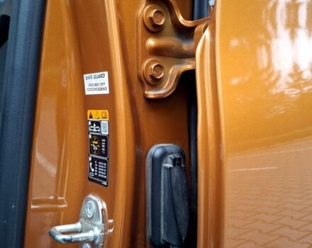 Помаранчевий Шевроле Інша, об'ємом двигуна 0 л та пробігом 77 тис. км за 13950 $, фото 22 на Automoto.ua