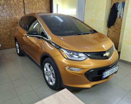 Помаранчевий Шевроле Інша, об'ємом двигуна 0 л та пробігом 77 тис. км за 13950 $, фото 6 на Automoto.ua