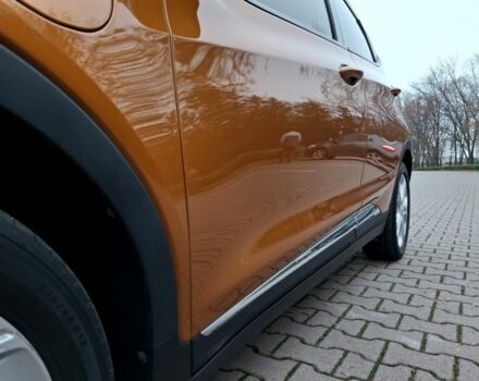 Помаранчевий Шевроле Інша, об'ємом двигуна 0 л та пробігом 77 тис. км за 13950 $, фото 7 на Automoto.ua