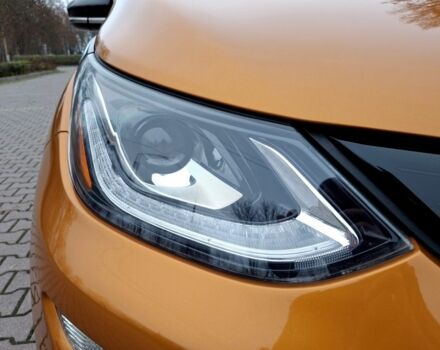 Помаранчевий Шевроле Інша, об'ємом двигуна 0 л та пробігом 77 тис. км за 13950 $, фото 9 на Automoto.ua