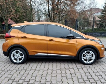 Помаранчевий Шевроле Інша, об'ємом двигуна 0 л та пробігом 77 тис. км за 13950 $, фото 3 на Automoto.ua