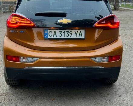 Помаранчевий Шевроле Інша, об'ємом двигуна 0 л та пробігом 109 тис. км за 13999 $, фото 5 на Automoto.ua