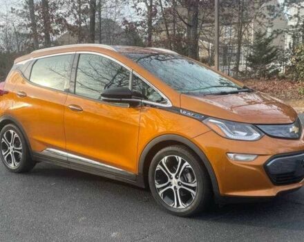 Оранжевый Шевроле Другая, объемом двигателя 0 л и пробегом 43 тыс. км за 4000 $, фото 6 на Automoto.ua