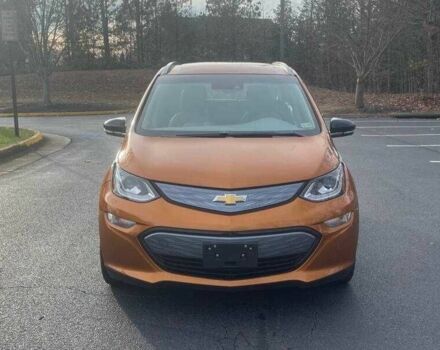 Оранжевый Шевроле Другая, объемом двигателя 0 л и пробегом 43 тыс. км за 4000 $, фото 7 на Automoto.ua