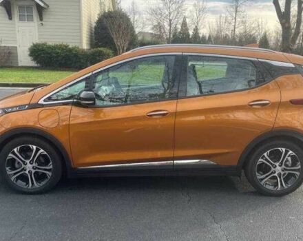 Оранжевый Шевроле Другая, объемом двигателя 0 л и пробегом 43 тыс. км за 4000 $, фото 1 на Automoto.ua