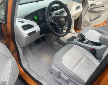 Оранжевый Шевроле Другая, объемом двигателя 0 л и пробегом 43 тыс. км за 4000 $, фото 8 на Automoto.ua