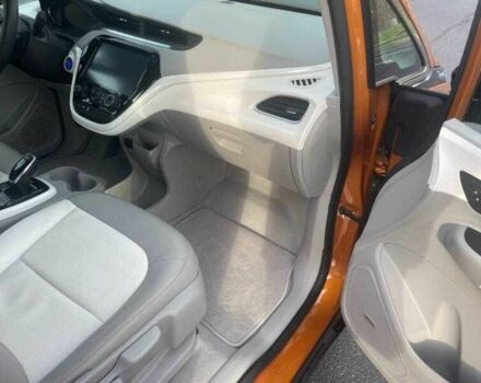 Оранжевый Шевроле Другая, объемом двигателя 0 л и пробегом 43 тыс. км за 4000 $, фото 12 на Automoto.ua