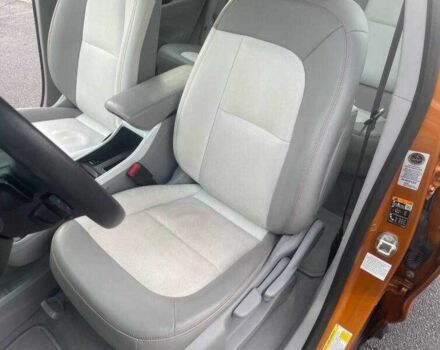 Оранжевый Шевроле Другая, объемом двигателя 0 л и пробегом 43 тыс. км за 4000 $, фото 9 на Automoto.ua