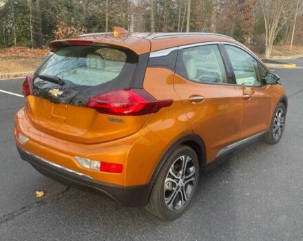 Оранжевый Шевроле Другая, объемом двигателя 0 л и пробегом 43 тыс. км за 4000 $, фото 4 на Automoto.ua