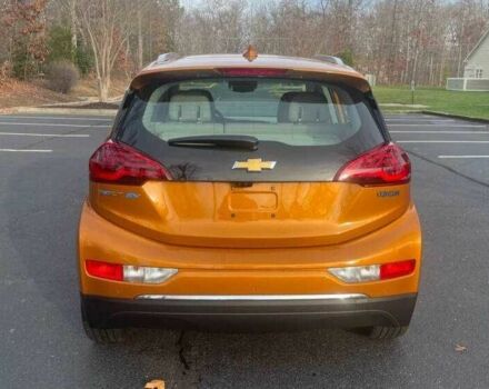 Оранжевый Шевроле Другая, объемом двигателя 0 л и пробегом 43 тыс. км за 4000 $, фото 3 на Automoto.ua