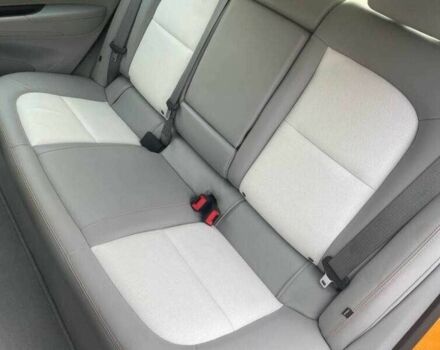 Оранжевый Шевроле Другая, объемом двигателя 0 л и пробегом 43 тыс. км за 4000 $, фото 14 на Automoto.ua