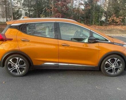 Оранжевый Шевроле Другая, объемом двигателя 0 л и пробегом 43 тыс. км за 4000 $, фото 5 на Automoto.ua