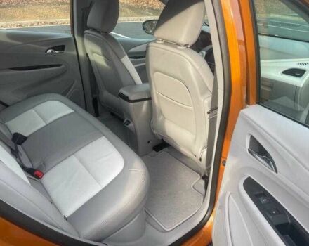 Оранжевый Шевроле Другая, объемом двигателя 0 л и пробегом 43 тыс. км за 4000 $, фото 17 на Automoto.ua