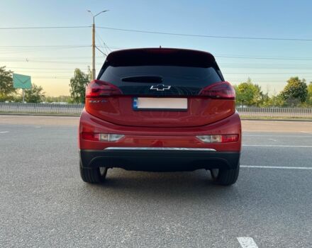 Оранжевый Шевроле Другая, объемом двигателя 0 л и пробегом 59 тыс. км за 18900 $, фото 4 на Automoto.ua