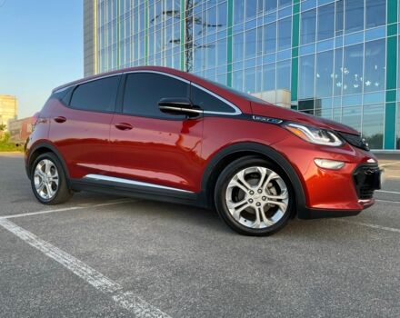 Оранжевый Шевроле Другая, объемом двигателя 0 л и пробегом 59 тыс. км за 18900 $, фото 2 на Automoto.ua