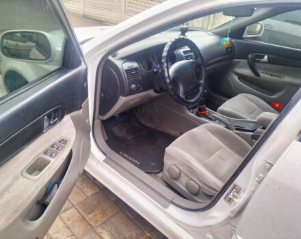 Шевроле Эпика 2004 в Сумах на Automoto.ua Белый Шевроле Эпика, объемом двигателя 2 л и пробегом 210 тыс. км за 3500 $, фото 7 на Automoto.ua