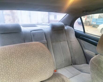 Шевроле Эпика 2004 в Сумах на Automoto.ua Белый Шевроле Эпика, объемом двигателя 2 л и пробегом 210 тыс. км за 3500 $, фото 11 на Automoto.ua