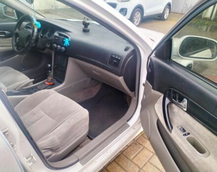 Шевроле Эпика 2004 в Сумах на Automoto.ua Белый Шевроле Эпика, объемом двигателя 2 л и пробегом 210 тыс. км за 3500 $, фото 8 на Automoto.ua