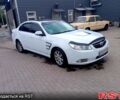 Белый Шевроле Эпика, объемом двигателя 2 л и пробегом 237 тыс. км за 3500 $, фото 1 на Automoto.ua