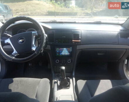 Белый Шевроле Эпика, объемом двигателя 1.99 л и пробегом 183 тыс. км за 4500 $, фото 12 на Automoto.ua